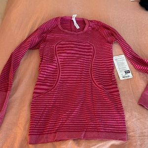 Lululemon swiftly la size 8